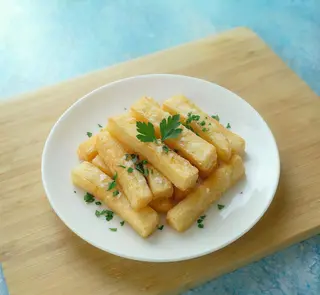 Mandioca Frita