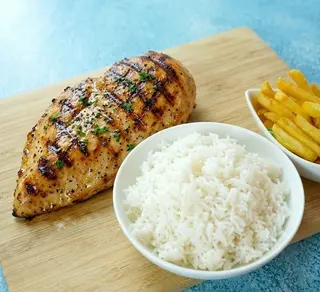 Peito de Frango Grelhado